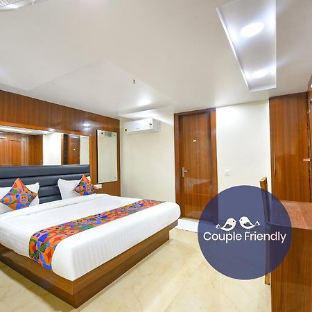 Fabhotel Mona International Nuova Delhi Esterno foto